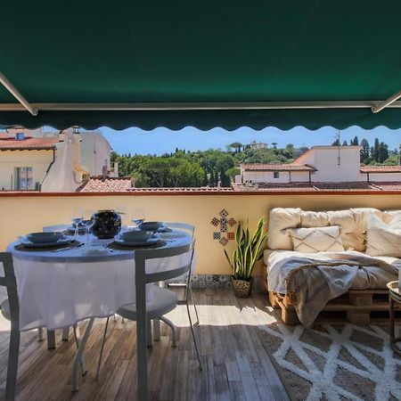 Apartments Florence - Florence Magic House ภายนอก รูปภาพ