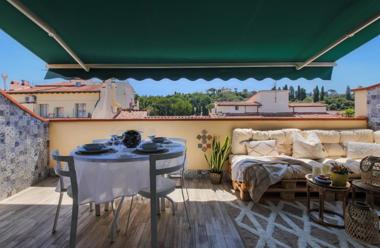 Apartments Florence - Florence Magic House ภายนอก รูปภาพ