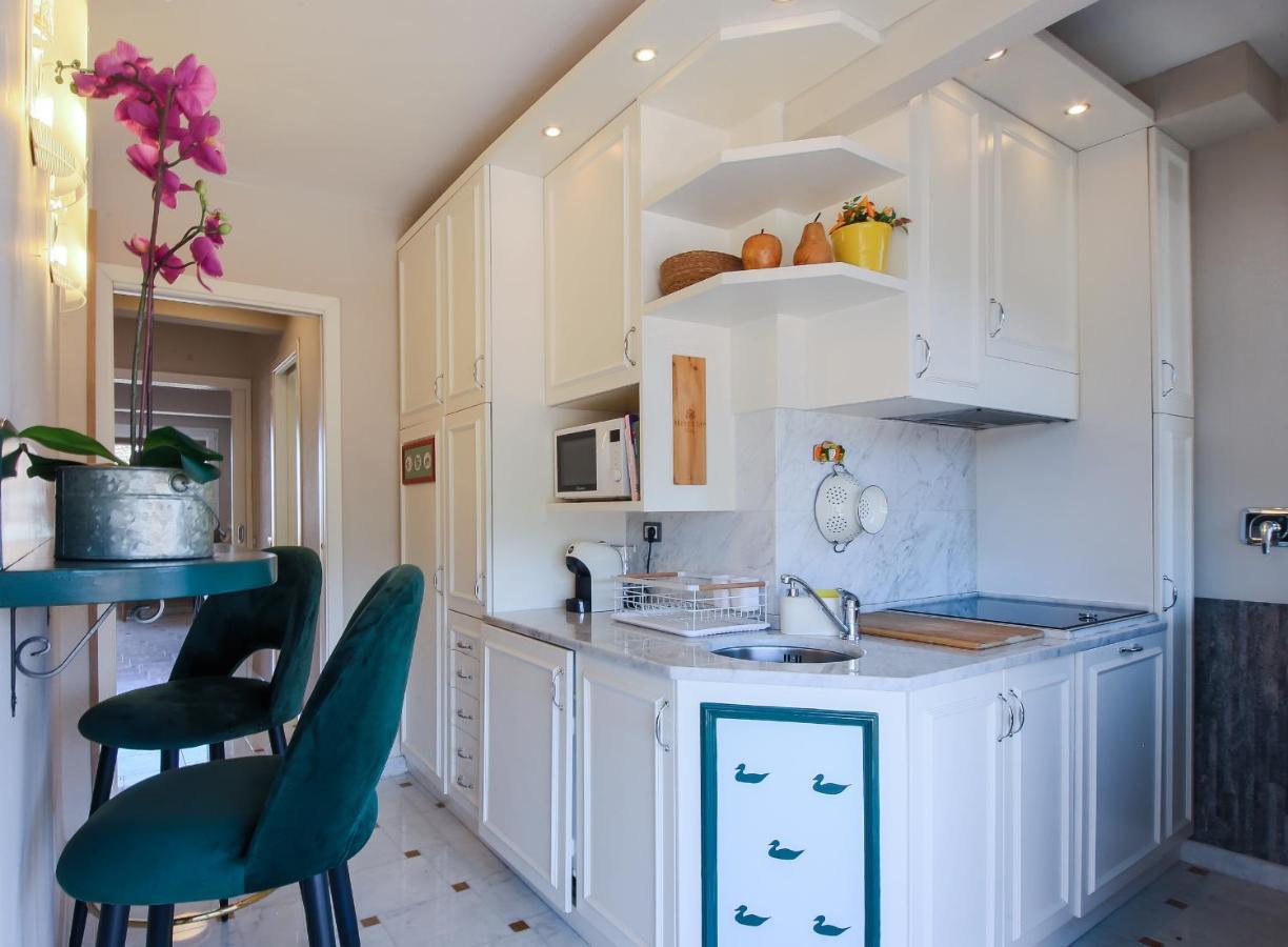 Apartments Florence - Florence Magic House ภายนอก รูปภาพ