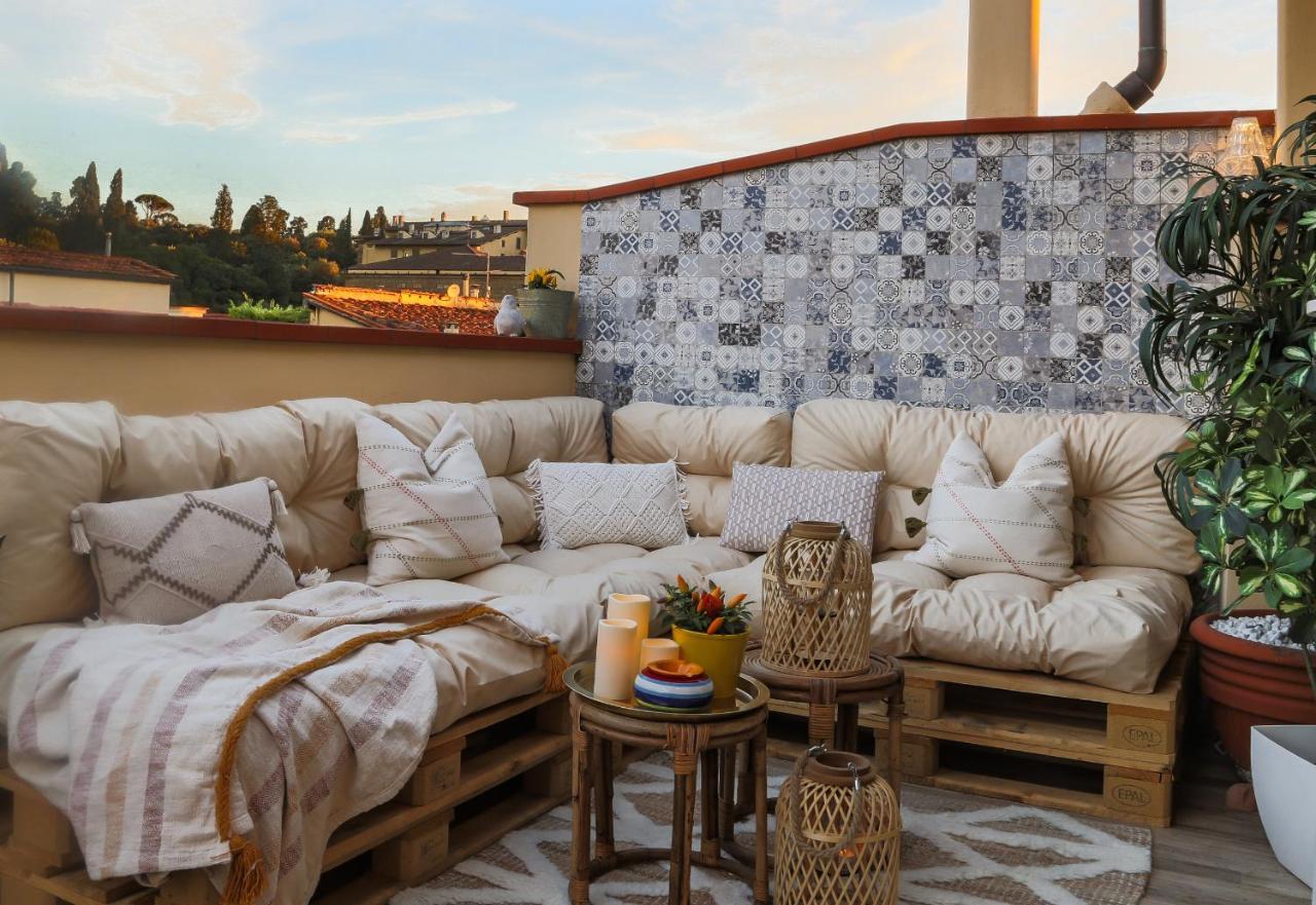 Apartments Florence - Florence Magic House ภายนอก รูปภาพ