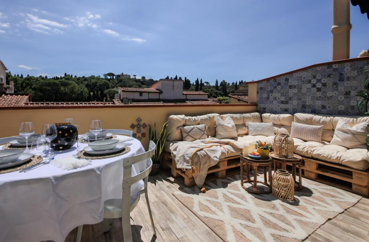 Apartments Florence - Florence Magic House ภายนอก รูปภาพ