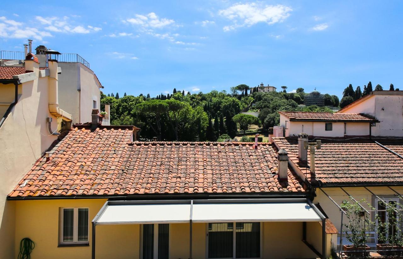Apartments Florence - Florence Magic House ภายนอก รูปภาพ