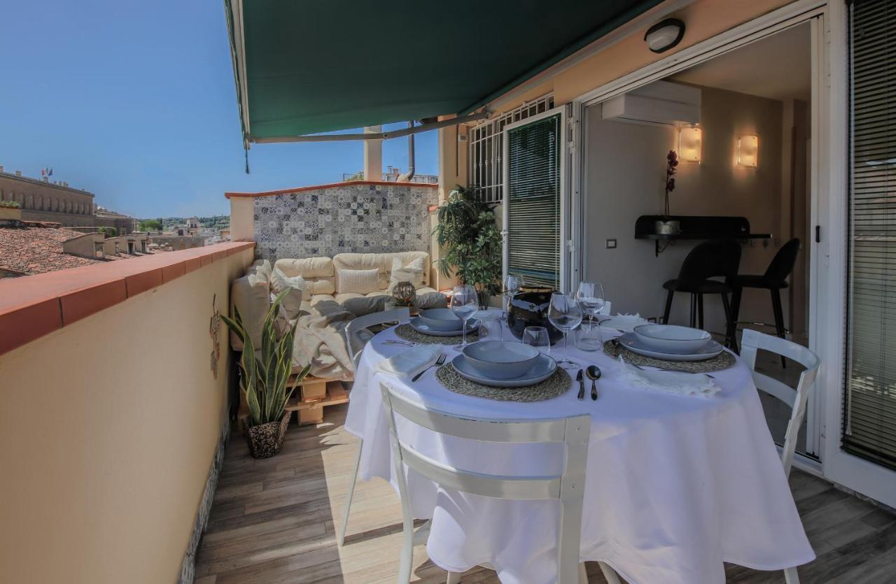 Apartments Florence - Florence Magic House ภายนอก รูปภาพ