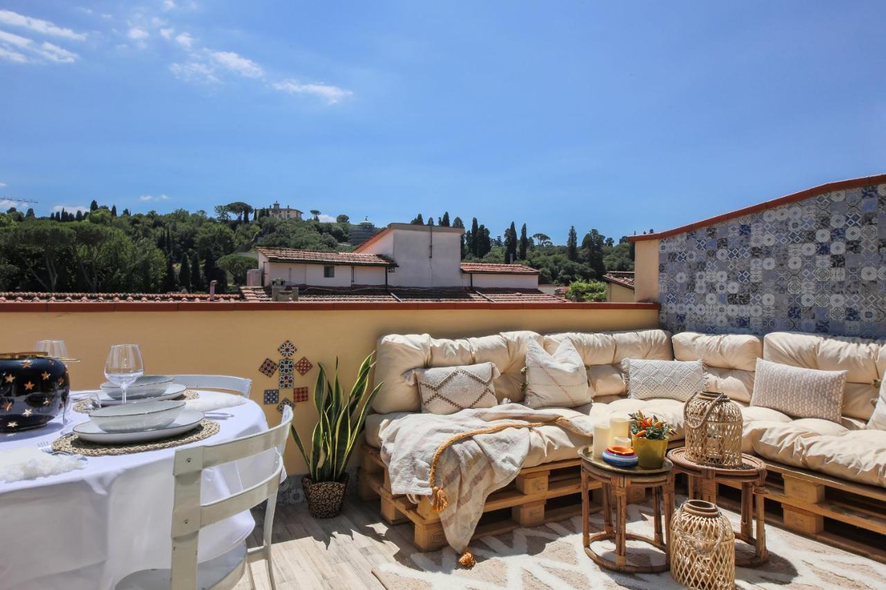 Apartments Florence - Florence Magic House ภายนอก รูปภาพ