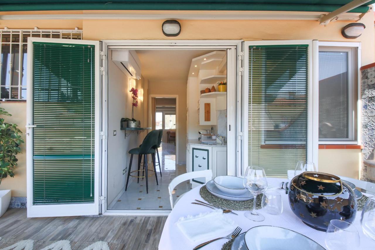 Apartments Florence - Florence Magic House ภายนอก รูปภาพ
