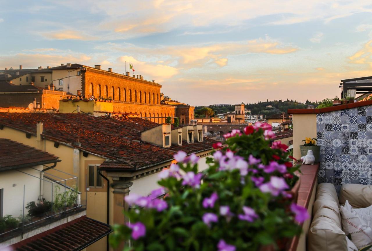Apartments Florence - Florence Magic House ภายนอก รูปภาพ