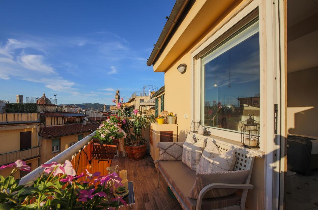Apartments Florence - Florence Magic House ภายนอก รูปภาพ