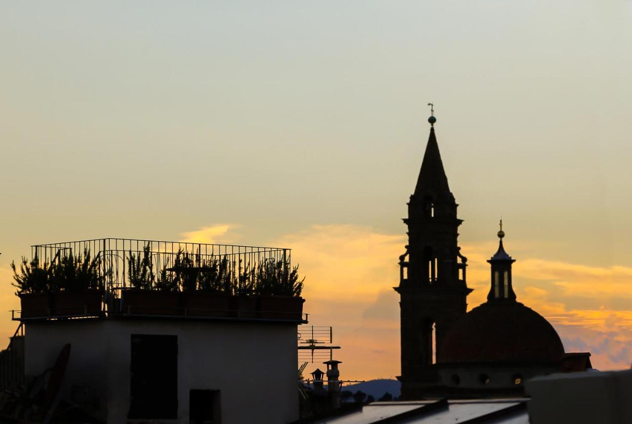 Apartments Florence - Florence Magic House ภายนอก รูปภาพ