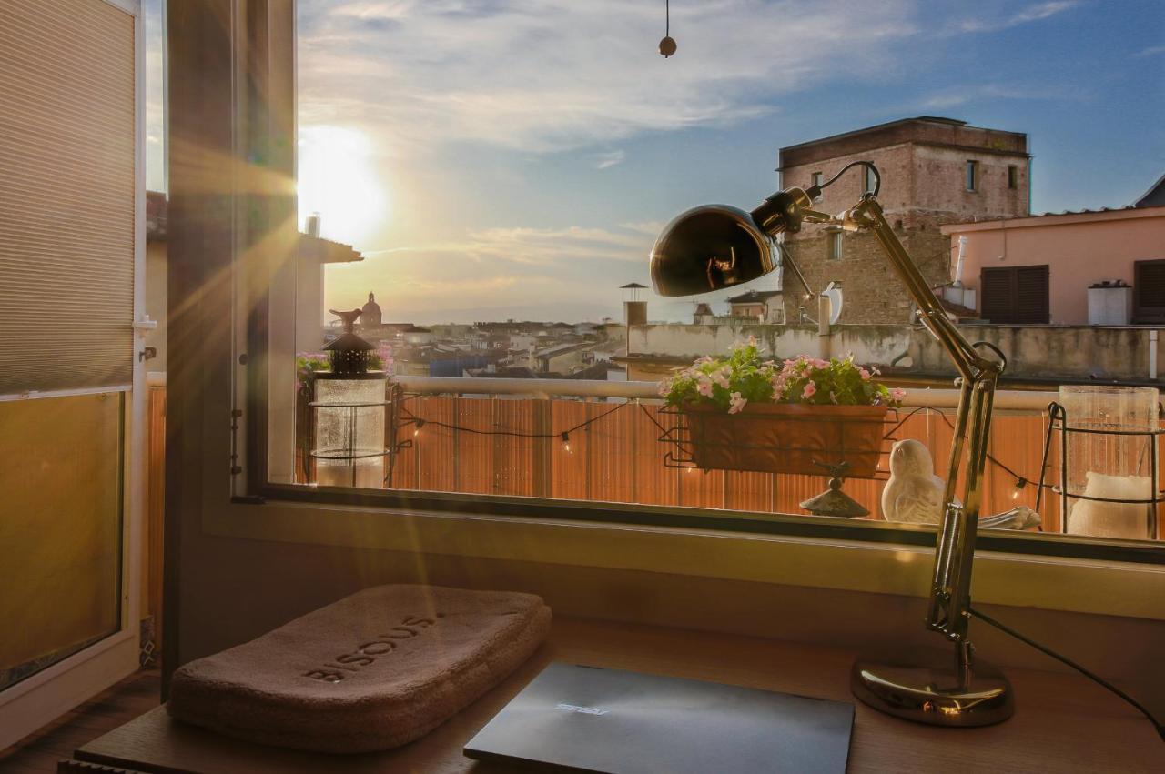 Apartments Florence - Florence Magic House ภายนอก รูปภาพ