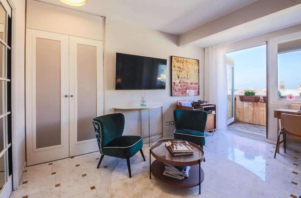 Apartments Florence - Florence Magic House ภายนอก รูปภาพ